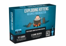 Exploding Kittens Recipies Dis