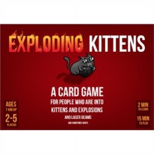 Exploding Kittens 2 Player Ed.