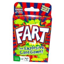 Fart! Card Game