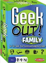 Geek Out! Tabletop Edition