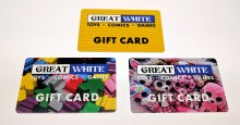 $100.00 Gift Card