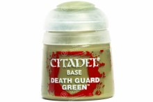 B: Death Guard Green