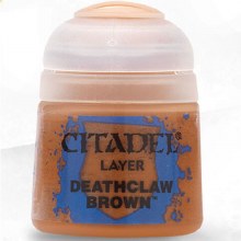 L: Deathclaw Brown