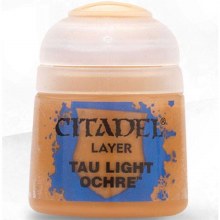 L: Tau Light Ochre