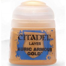 L: Auric Armour Gold