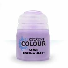 L: Dechala Lilac