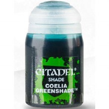 S: Coelia Greenshade 24ml