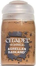 Tech: Agrellan Badland 24ml