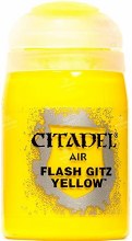 Air: Flash Gitz Yellow 24ml