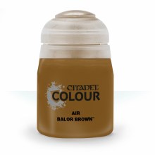 AIR: Balor Brown 24ml