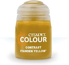 C: Iyanden Yellow