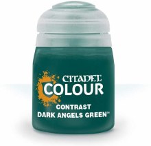 C: Dark Angels Green