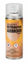 Sprays: Retributor Armour