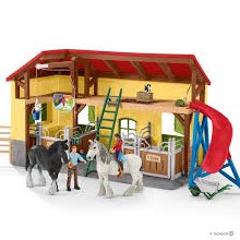 Horse Stable