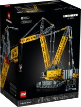 Liebherr Crawler Crane LR13000