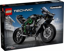 Kawasaki Ninja H2R Motorcycle