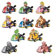 Mario Kart Pull-Back