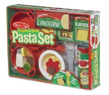 Pasta Play Set