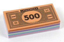 Monopoly Money