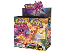 Darkness Ablaze  Booster