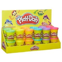 Play Doh Can Asst