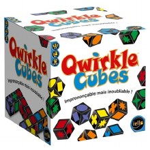 Qwirkle Cubes