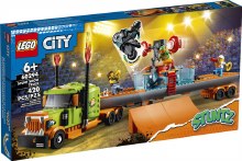 Stunt Show Truck