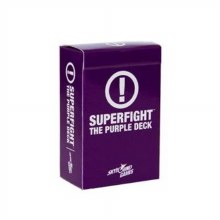 Superfight Purple Expansion