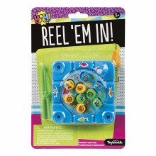 Reel 'Em In - YAY