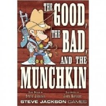 The Good, Bad & the Munchkin