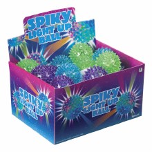 Flashy Spiky Ball