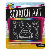 Scratch Art - YAY