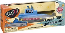 Wind-Up Submarine -NEATO