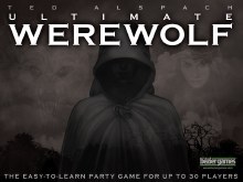 Ultimate Werewolf Revised Ed