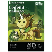 Unstable Unicorns Nightmares