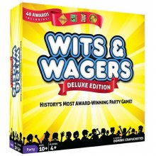 Wits and Wagers: Deluxe