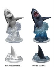 WizKids Mini: Shark