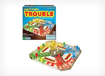 Trouble: Classic