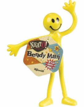Bendy Man -NEATO