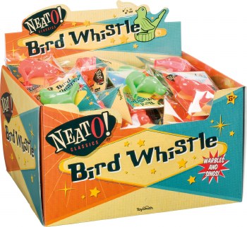 Bird Whistle -NEATO