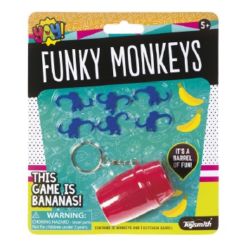 Funky Monkeys - YAY