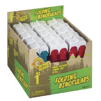 Folding Binocular