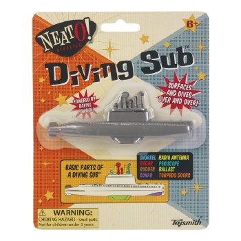 Diving Sub -NEATO