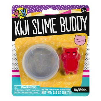 Kiji Buddy Slime - YAY