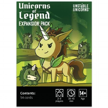 Unstable Unicorns Nightmares