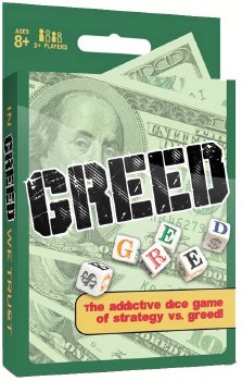 Game of Greed