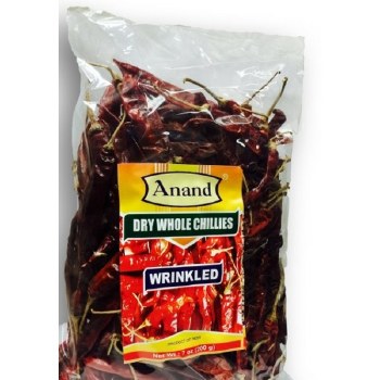 Anand Dry Whole 100g