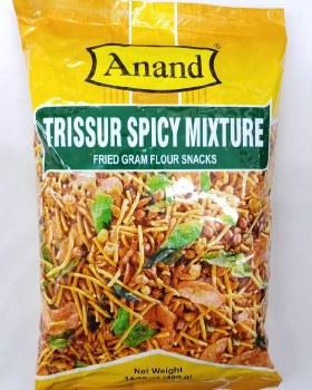 Anand Trissur Spicy Mix 400g