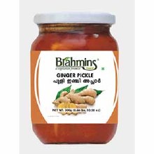 Brahmins Ginger Pickle 300g