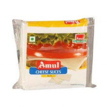 Amul Cheese Slice 200 Gm